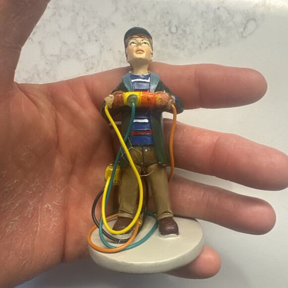 National Lampoon’s vacation plug-in Christmas lights figure. - Picture 6 of 7